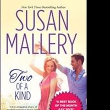 Seattle Romance Author Susan Mallery's Book Recognized by Amazon.com