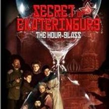 New Book Release SECRET OF EKATERINBURG: THE HOUR-GLASS Now Available
