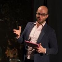 Photo Flash: First Look at Shawn Bowers in THE GOLDFISH PROJECT: PROCREATION…
