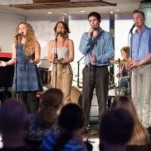 Photo Coverage: EDGES, Starring Carrie Hope Fletcher, Emma Hatton, Niall Sheehy And…