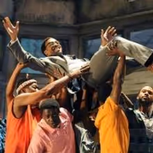 Review Roundup: Aime Cesaire's A SEASON IN THE CONGO at the Young Vic