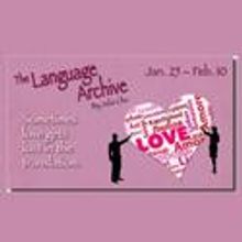 Dreamcatcher Repertory Theatre to Present THE LANGUAGE ARCHIVE, 1/25-2/10