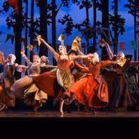 CINDERELLA National Tour to Play Hobby Center, 5/26-6/7
