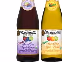 New for the holidays and exclusively at Whole Foods Market (WFM): Martinelli's…