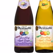 New for the holidays and exclusively at Whole Foods Market (WFM): Martinelli's…