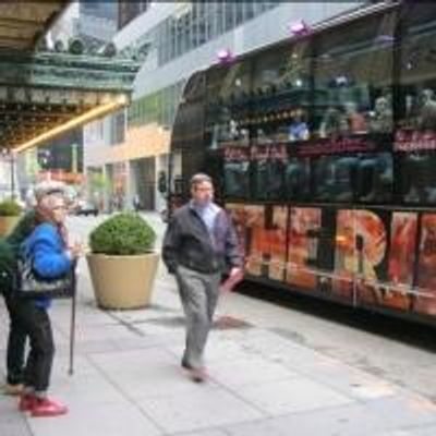 Photo Flash: HOW TO BE A NEW YORKER Performs for THE RIDE