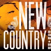 Mark Roberts' NEW COUNTRY to Open at Cherry Lane Theatre in May