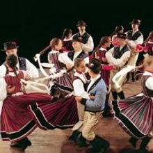 The Hungarian State Folk Ensemble Performs at Mayo Performing Arts Center 11/15