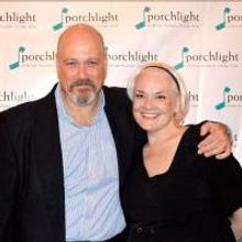 Photo Flash: Porchlight's SWEENEY TODD Celebrates Opening Night