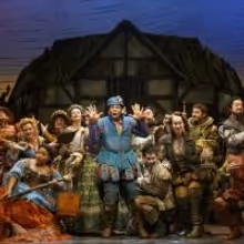 BWW Personality Quiz: In Which of This Year's Broadway Ensembles Should You Perform?