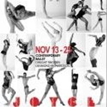 Complexions Contemporary Ballet Returns to The Joyce Theater, Now thru 11/25