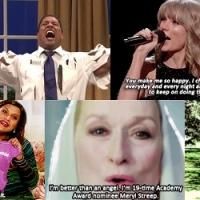 BWW's Top 10 TV Gifs of the Week; THE LATE LATE SHOW, THE WALKING DEAD, Taylor Swift…