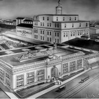 Iwan Wirth Announces New Venue, Hauser Wirth & Schimmel, To Open In a Historic Flour…