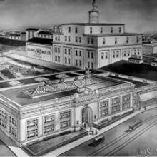 Iwan Wirth Announces New Venue, Hauser Wirth & Schimmel, To Open In a Historic Flour…