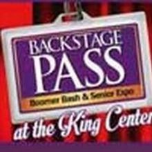 Bluewater Creative Group Presents Backstage Pass Boomer Bash & Senior Expo November 8