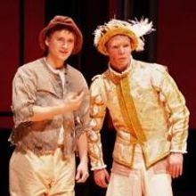 Photo Flash: First Look at MainStreet's THE PRINCE AND THE PAUPER