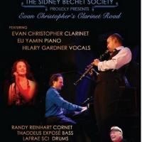 Sidney Bechet Society Presents Evan Christopher's Clarinet Road 10/14