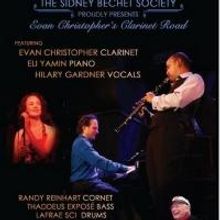 Sidney Bechet Society Presents Evan Christopher's Clarinet Road 10/14