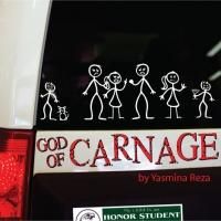 Actors' Theatre Grand Rapids Presents GOD OF CARNAGE, Now thru 4/26