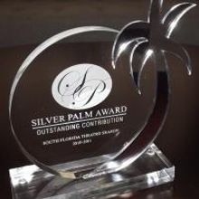 South Florida's Silver Palm Awards Presented on Monday