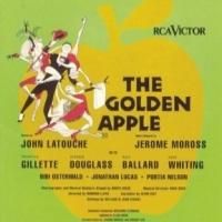 PS Classics Releases First Full Length Recording of THE GOLDEN APPLE Today