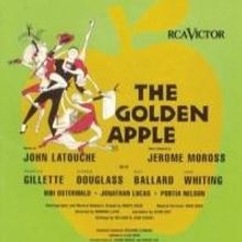 PS Classics to Release First Full Length Recording of THE GOLDEN APPLE This May