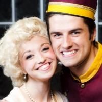 Photo Flash: First Look - Surflight Theatre's THE BOY FRIEND, 5/25-6/16
