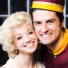 Photo Flash: First Look - Surflight Theatre's THE BOY FRIEND, 5/25-6/16
