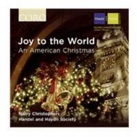 Handel and Haydn Society Releases Christmas Album