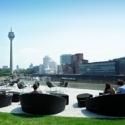 Contemporary Dance Fair in Düsseldorf Begins 8/29