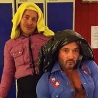 Photo Flash: Saturday Intermission Pics - 3/21 - THE KING AND I Ladies Snap First…