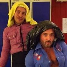 Photo Flash: Saturday Intermission Pics - 3/21 - THE KING AND I Ladies Snap First…