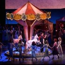 TV: Watch Highlights from Lyric Opera of Chicago's Starry New Production of CAROUSEL!