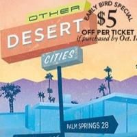 Pioneer Theatre to Present OTHER DESERT CITIES, Now thru 11/9