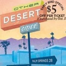 Pioneer Theatre to Present OTHER DESERT CITIES, 10/25-11/9