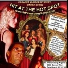 BWW Reviews: HIT AT THE HOT SPOT - Naughty but Nice