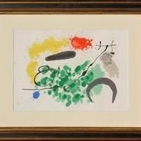 HOHMANN FINE ART to Present “Joan Miró – Fire in the Soul”