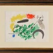 HOHMANN FINE ART to Present “Joan Miró – Fire in the Soul”