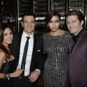 Chace Crawford, Matthew Morrison and More Celebrate New Year's Eve in Sydney