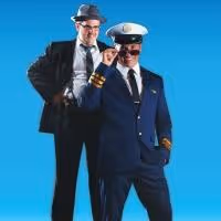 Photo Flash: First Look at DHT's CATCH ME IF YOU CAN with Aleks Pevec, Zack Oldham &…