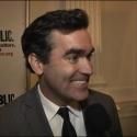 TV: Chatting with the Cast of GIANT on Opening Night - Kate Baldwin, Brian d'Arcy…