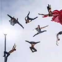 'GOTTA DANCE' to Premiere at Smith Center Today and Tomorrow Only
