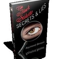 Author Raymond Benson Wins 2015 Lovey Award for Best Suspense Novel of 2014 for THE…