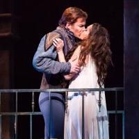 BWW Reviews: Austin Opera's Star-Crossed Lovers Shine in ROMEO & JULIET Photo