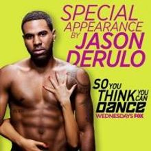 Jason Derulo to Guest Judge & Perform with Snoop Dogg on FOX's SYTYCD, Today