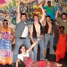 HAIR Plays MCCC's Kelsey Theatre, Now thru 5/4