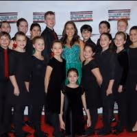 Photo Flash: Gina Naomi Baez, Joshua Henry and More Join Kids Performing Who Kare…