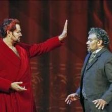 San Francisco Opera's MEFISTOFELE Comes to DVD and Blu-ray Today