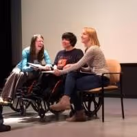 Photo Flash: Premiere Stages Teams with Matheny Medical and Educational Center for…