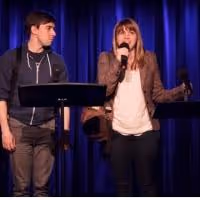 Photo Flash: ORDINARY DAYS Performance Benefits Autism Theatre Initiative Tonight